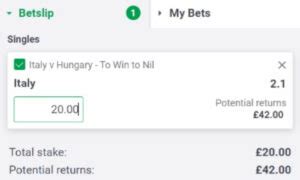 away to win to nil no|To Win To Nil Betting Market Explained – 2022 Guide.